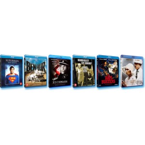 Blu-Ray Classics