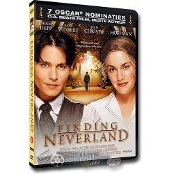 Finding Neverland - Kate Winslet, Johnny Depp - DVD (2004) - Tweedehands