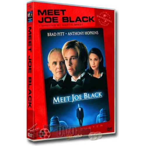 Meet Joe Black - Anthony Hopkins, Brad Pitt - DVD (1998) - Tweedehands
