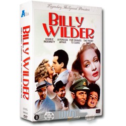Billy Wilder Box [4DVD] (1943-1974)