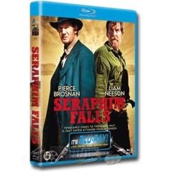 Seraphim Falls - Pierce Brosnan, Liam Neeson - Blu-Ray (2006)