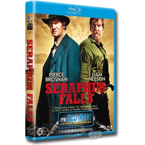 Seraphim Falls - Pierce Brosnan, Liam Neeson - Blu-Ray (2006)