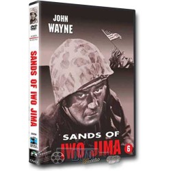 John Wayne - Sands of Iwo Jima - Allan Dwan - DVD (1949)