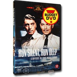 Run Silent, Run Deep - Clark Gable - Robert Wise - DVD (1958)