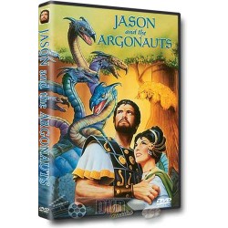 Jason And The Argonauts - Todd Armstrong, Nancy Kovack - DVD (1963)