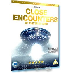 Close Encounters Of The Third Kind - Special Edition - Blu-Ray (1977)