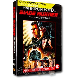 Blade Runner - Rutger Hauer - Ridley Scott - DVD (1982)