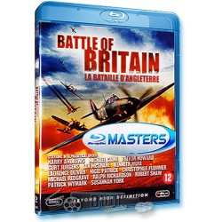 Battle of Britain - Robert Shaw, Trevor Howard - Blu-Ray (1969)