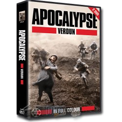 Apocalypse Verdun - Documentaire Oorlog - DVD (2016)